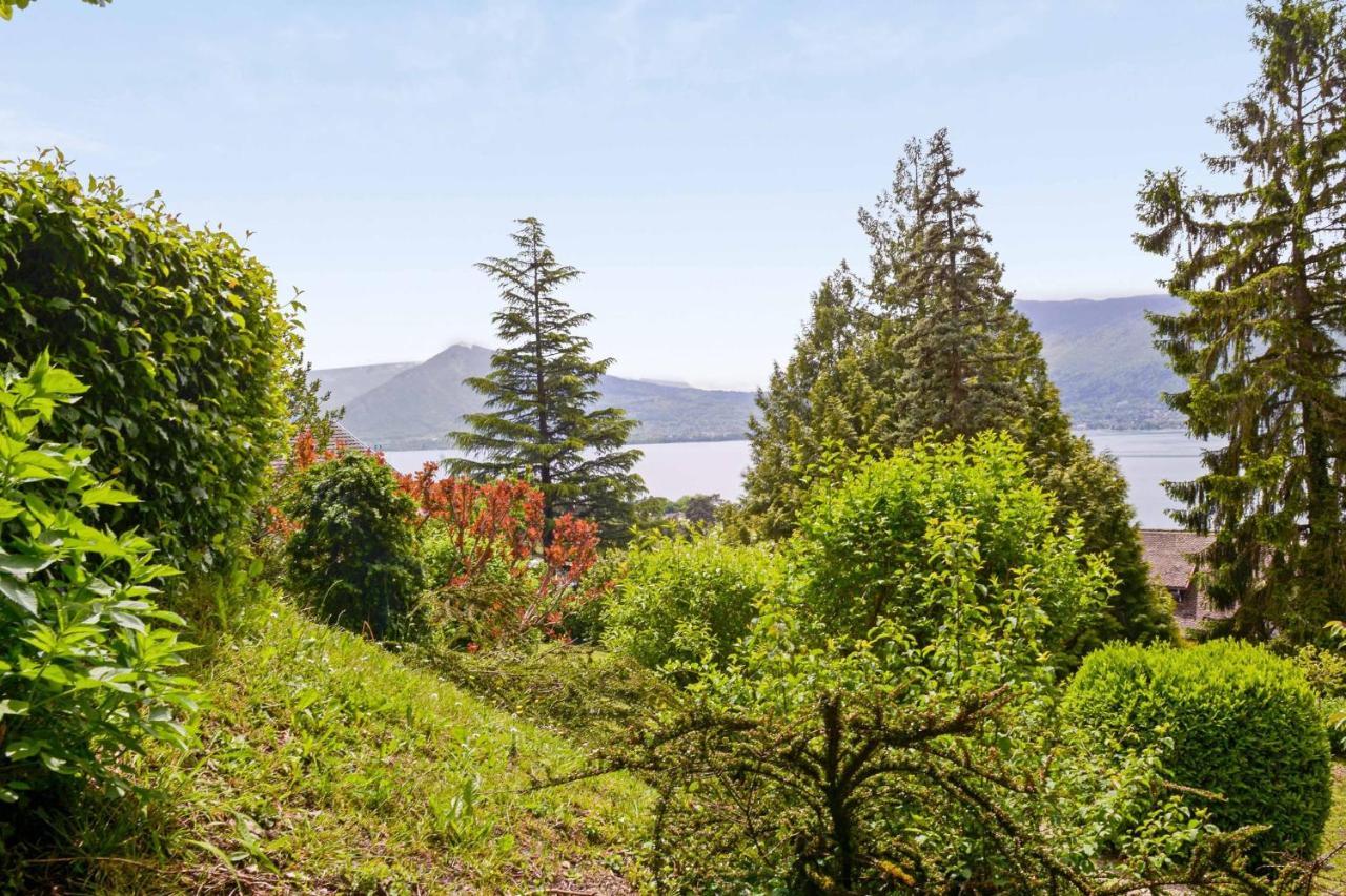 Grand Chalet 180 M2 - Welkeys Veyrier-du-Lac Buitenkant foto