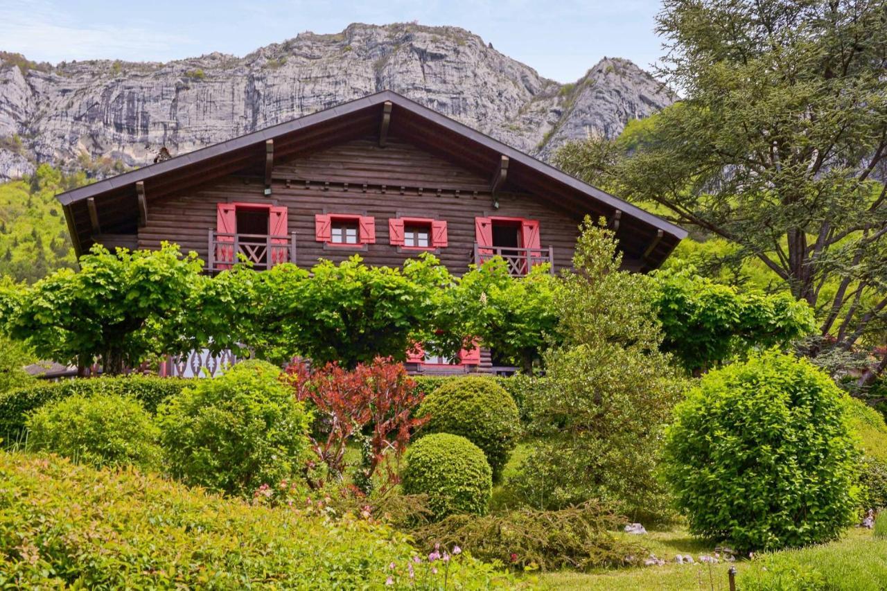 Grand Chalet 180 M2 - Welkeys Veyrier-du-Lac Buitenkant foto