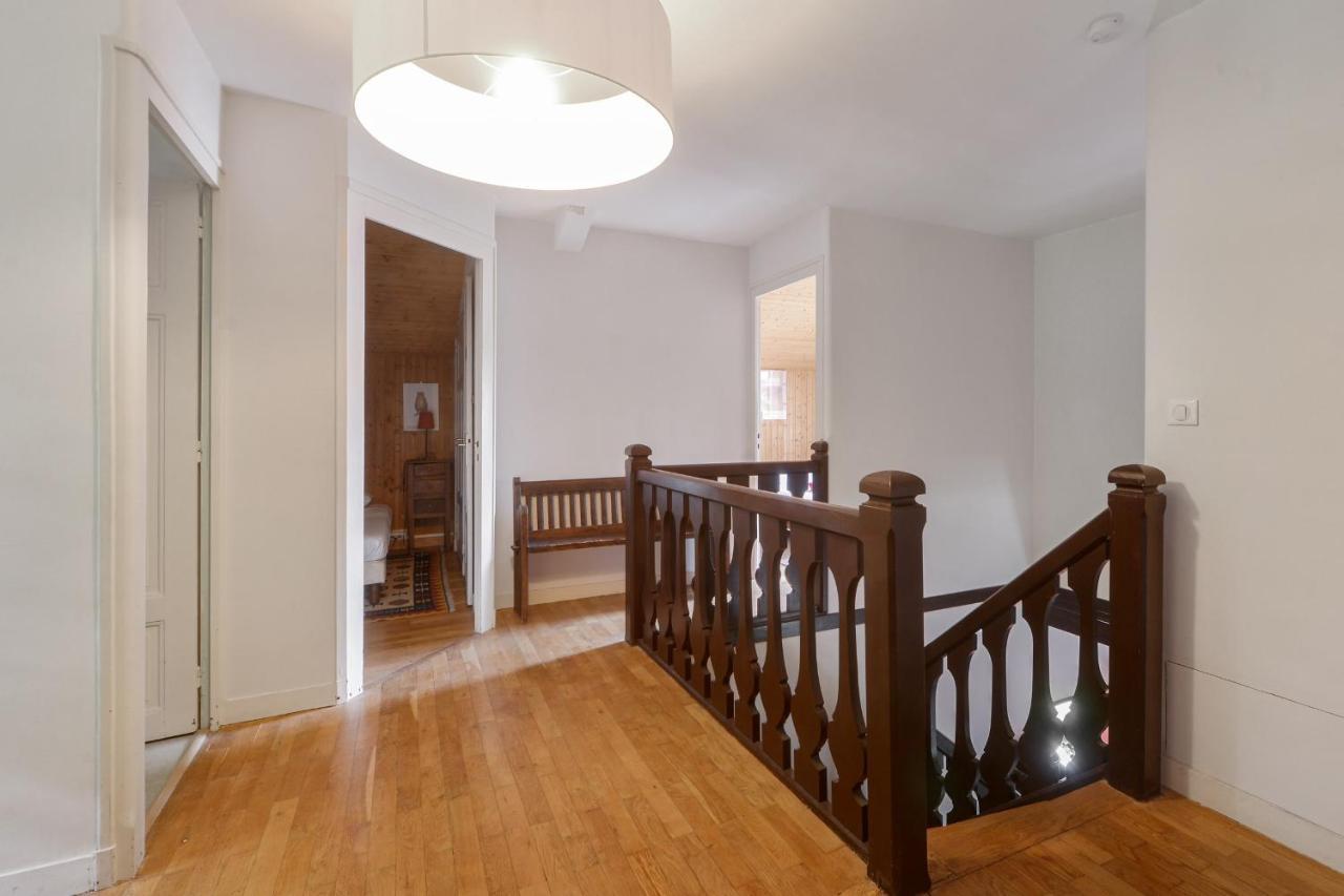 Grand Chalet 180 M2 - Welkeys Veyrier-du-Lac Buitenkant foto