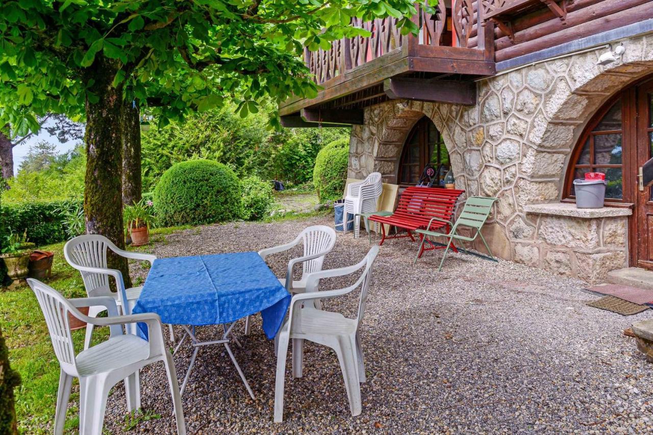 Grand Chalet 180 M2 - Welkeys Veyrier-du-Lac Buitenkant foto