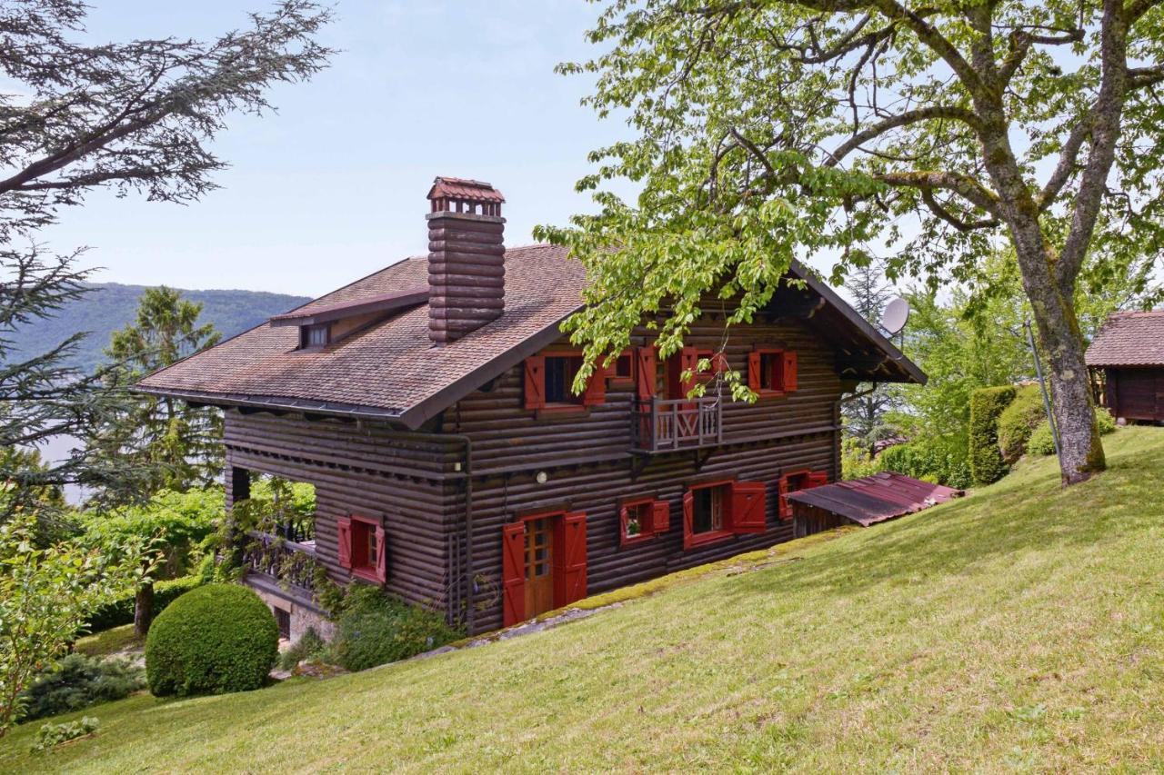 Grand Chalet 180 M2 - Welkeys Veyrier-du-Lac Buitenkant foto