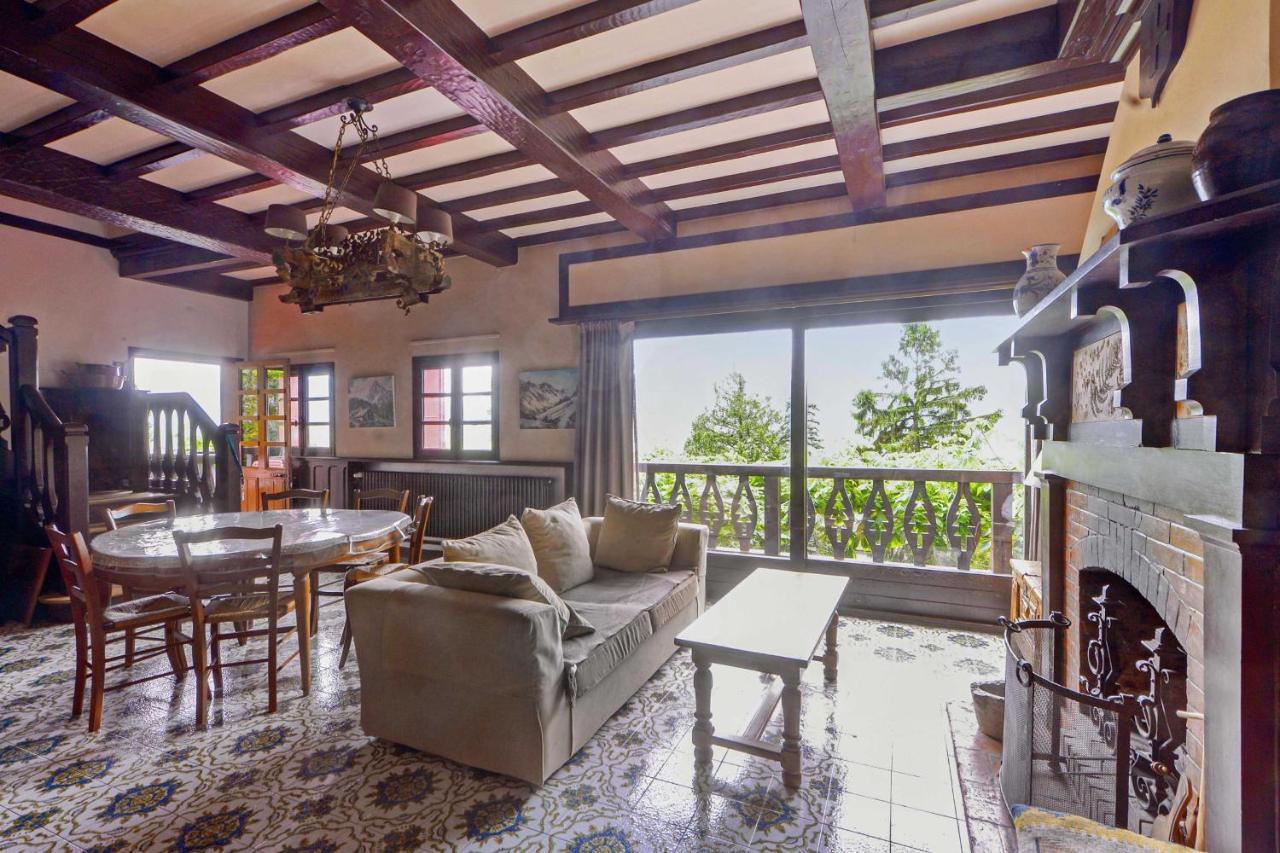 Grand Chalet 180 M2 - Welkeys Veyrier-du-Lac Buitenkant foto