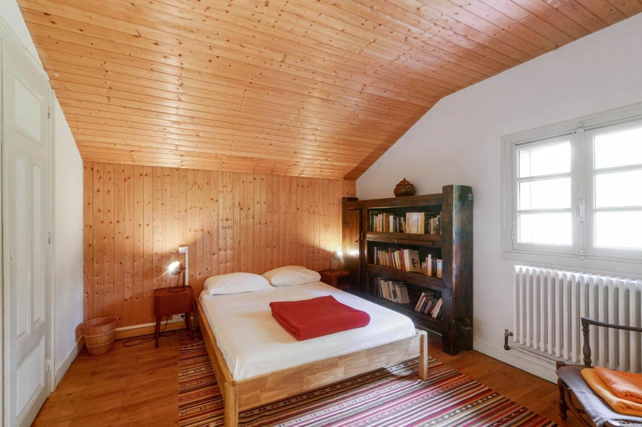 Grand Chalet 180 M2 - Welkeys Veyrier-du-Lac Buitenkant foto