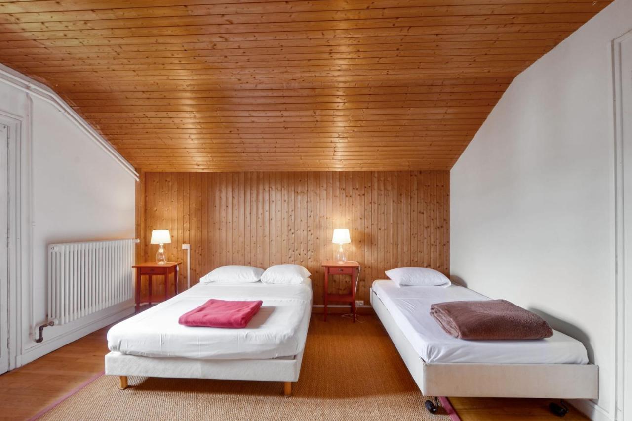Grand Chalet 180 M2 - Welkeys Veyrier-du-Lac Buitenkant foto